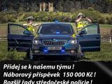Policie R nabz uchazem 150 tisc korun