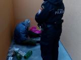 Pedvnon pbh mue bez domova v reii mstsk policie
