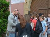 Strnci odmnili nejlep ky projektu vletem