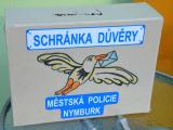 Mstsk policie Nymburk  s nmi neztroskot...