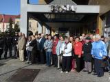 Strnci pispli programem v rmci akce Radnice seniorm 2016