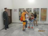 Strnci uspodali vlet do Policejnho muzea