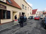 Probhla akce na kontrolu parkovn