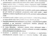 innost mstsk policie, prosinec 2019 - leden 2020