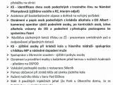 innost mstsk policie, prosinec 2019 - leden 2020