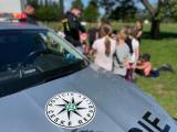 Policist navtvovali dti na dtskch tborech