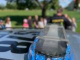 Policist navtvovali dti na dtskch tborech