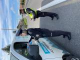 Policist provdli kontroly vozidel