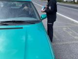Policist provdli kontroly vozidel