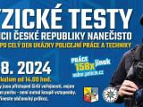 FYZICK TESTY K POLICII ESK REPUBLIKY NANEISTO